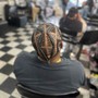 Men’s Stitch Braids