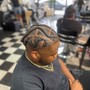 Men’s Stitch Braids