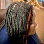 Box Braids