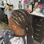 Men’s Cornrows