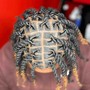 Loc Repair or Reattachment