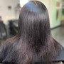 Silk Press/Blow Outs