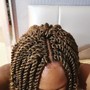 Flat Twists