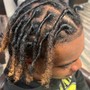 Loc Maintenance (up charge for length)