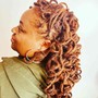 Loc Maintenance (up charge for length)