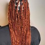 Small Box Braids (Hair Included)