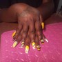 Acrylic Overlay