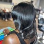 Touch up Relaxer