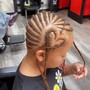 Kid's Braids