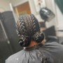 Feed- In Braids