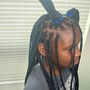 Small Box Braids