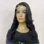 SPECIAL 2for1 wig install or silk press