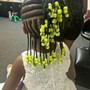 Lemonade braids