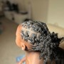 Men style Braids