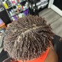 Wick Root Touch up