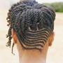 Ghana Braids