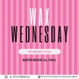 Wax Wednesday Eyebrow WAXS