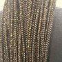 Knotless Goddess Braids