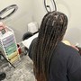 Weave maintenance