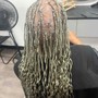 Box Braids(medium)