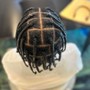 Small Box Braids