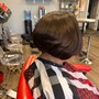 Hair cut and Style