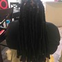 Loc Maintenance and Style (up to bra strap)