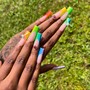 Color Acrylic Set