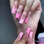 French Tip/V-cut Set