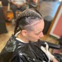 Women's Barber Cut