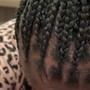 Cornrows