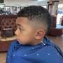 Kids cut (12&under)