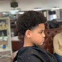 Kids cut (12&under)