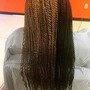 senegalese twist