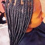 Box Braids