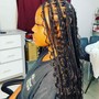 Box Braids