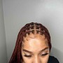 Goddess Box Braids