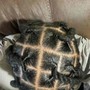 Natural Style Ponytail