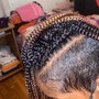 Natural Style Ponytail