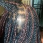 Individual Braids