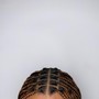 Goddess Box Braids