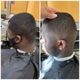 Men's Cut