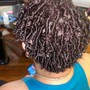 Natural Perm Rods