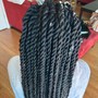 Senegalese Twist