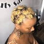 Bantu Knots