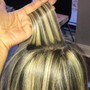 Tape-In Extensions