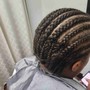 Medium Box Braids (Natural Style)