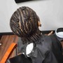 Kid's Natural Braids