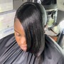 Lace Closure touch up