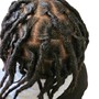 Add On Medium Size Starter Locs